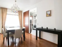 Pronájem bytu 3+kk, Praha - Nusle, Nuselská, 101 m2