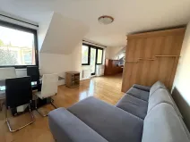 Pronájem bytu 1+kk, Střelice, Ant. Smutného, 39 m2