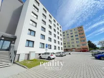 Pronájem bytu 1+1, Znojmo, MUDr. Jana Janského, 40 m2