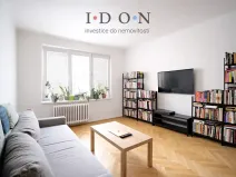 Prodej bytu 2+1, Ostrava, Zeyerova, 42 m2