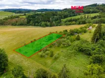 Prodej pozemku pro bydlení, Jevíčko, 2584 m2