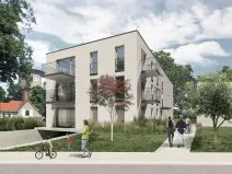Prodej bytu 3+kk, Třeboň, Na Kopečku, 72 m2