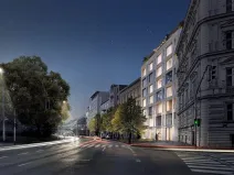 Prodej bytu 2+kk, Brno, Koliště, 54 m2