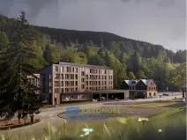 Prodej bytu 1+kk, Pec pod Sněžkou - Velká Úpa, 38 m2