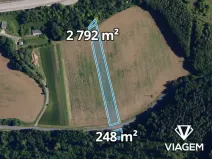 Prodej pole, Mokrá-Horákov, 3040 m2