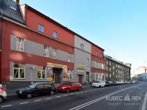Pronájem bytu 2+kk, Tábor, Budějovická, 38 m2