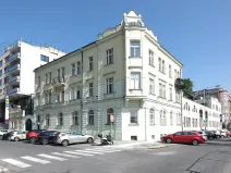 Pronájem kanceláře, Praha - Vinohrady, Chrudimská, 119 m2