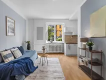 Prodej bytu 1+kk, Praha - Veleslavín, Na okraji, 25 m2