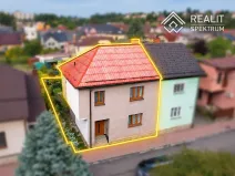 Prodej rodinného domu, Česká Třebová - Parník, Čechova, 150 m2