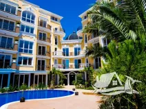Prodej bytu 1+kk, Nesebar, Bulharsko, 29 m2