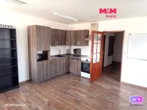 Pronájem bytu 1+kk, Ostrava - Krásné Pole, Družební, 41 m2