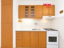 Pronájem bytu 1+kk, Plzeň - Doubravka, Nad Týncem, 30 m2