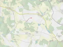 Dražba lesa, Volfířov, 536 m2