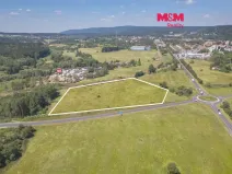 Prodej komerčního pozemku, Mariánské Lázně - Stanoviště, 26913 m2