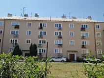 Prodej bytu 2+1, Olomouc, Dvořákova, 59 m2