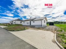 Pronájem rodinného domu, Soběkury, 67 m2