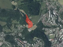 Prodej louky, Ústí nad Labem, 22250 m2