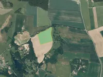 Prodej pole, Břasy, 32272 m2