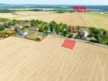 Prodej pozemku pro bydlení, Budětsko - Zavadilka, 900 m2