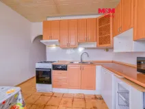 Pronájem bytu 4+1, Františkovy Lázně, Husitská, 76 m2
