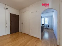 Pronájem bytu 3+1, Cheb, Lesní, 65 m2