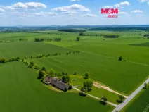 Prodej zemědělské usedlosti, Stračov, 200 m2