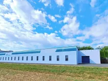 Pronájem výrobních prostor, Tečovice, 706 m2