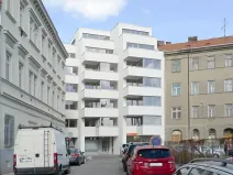 Pronájem garážového stání, Brno, Mlýnská, 15 m2