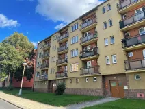 Pronájem bytu 2+kk, Strakonice, Arch. Dubského, 54 m2
