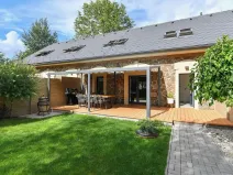 Prodej rodinného domu, Praha - Benice, Na koupaliště, 144 m2