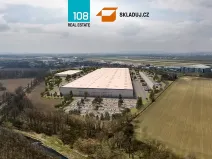 Pronájem skladu, Mošnov, 15000 m2
