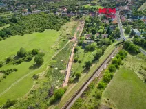 Prodej pozemku pro bydlení, Černovice, 1077 m2