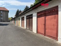 Prodej garáže, Podbořany, 20 m2