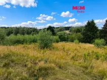 Prodej louky, Mikuleč, 748 m2