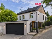 Prodej rodinného domu, Praha - Kunratice, K jelenám, 160 m2