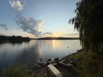 Prodej bytu 1+kk, Frymburk, 30 m2