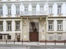 Pronájem kanceláře, Praha - Nové Město, Krakovská, 120 m2