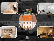 Prodej rodinného domu, Znojmo, Wolkerova, 155 m2