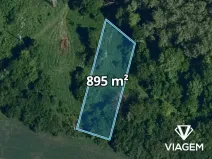 Prodej zahrady, Litobratřice, 895 m2