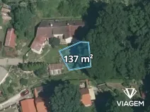 Prodej zahrady, Opařany, 137 m2