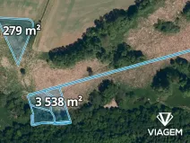 Prodej pole, Holasovice, 5311 m2