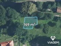 Prodej zahrady, Karle, 169 m2