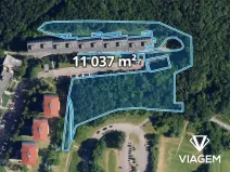Prodej podílu pole, Brno, 689 m2