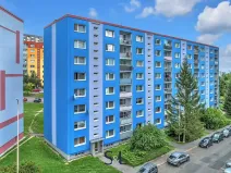 Prodej bytu 2+kk, Česká Lípa, Brněnská, 41 m2