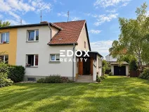 Prodej rodinného domu, Jeneč, Lidická, 150 m2