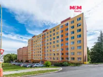 Prodej bytu 2+kk, Příbram - Příbram V-Zdaboř, Družstevní, 44 m2