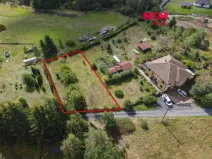 Prodej pozemku pro bydlení, Hazlov, 919 m2