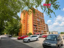 Prodej bytu 2+1, Bílina - Pražské Předměstí, Aléská, 48 m2