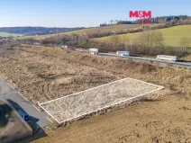 Prodej pozemku pro bydlení, Mýto, 822 m2