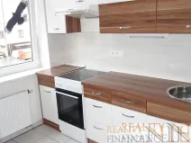 Pronájem bytu 2+kk, Plzeň, Na Roudné, 52 m2